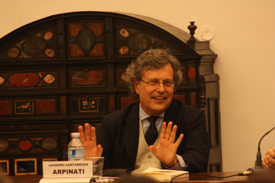 Leandro Cantamessa Arpinati